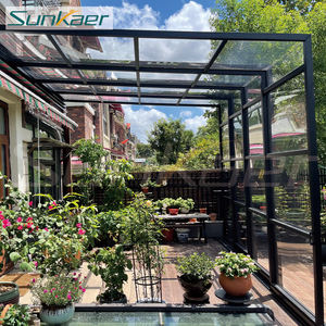 Vente directe d'usine, garantie 10 ans, abri de terrasse, couverture solaire, abri de véranda, abri de terrasse personnalisé - Product Image 5