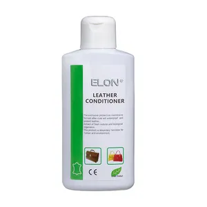 Customized 150ML Natural Formula Liquid Sofa Car Leather Care Leather Conditioner