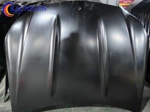Cofano in Alluminio Stile <span class=keywords><strong>IMG</strong></span> W212 AMG per Mercedes-Benz Classe E W212 AMG - Product Image 4