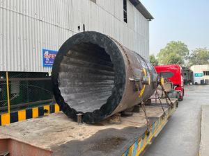 Molde de lingote de acero pesado hecho a medida Capacidad de 54MT para aplicaciones de fundición de acero a alta temperatura - Product Image 2