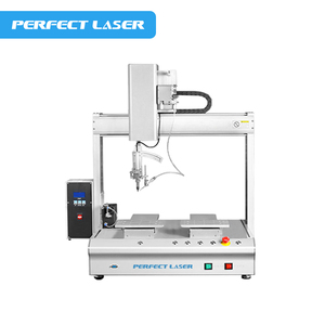 Perfect Laser - Máquina <span class=keywords><strong>de</strong></span> Soldadura Láser <span class=keywords><strong>de</strong></span> 100W, Mini, Industrial, <span class=keywords><strong>de</strong></span> Escritorio, Automática, para Metal, Acero Inoxidable, Hierro, Bronce, <span class=keywords><strong>Estaño</strong></span>, Cable - Product Image 2
