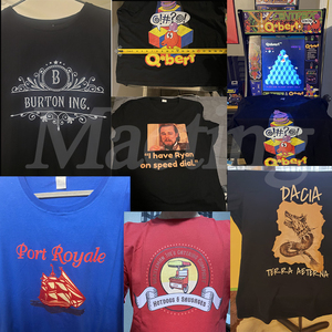 เสื้อสเวตเชิ้ตผ้าฝ้าย 100% แบบสั่งทำพิเศษ ไซส์ใหญ่ ลายปักลายทาง ติดกระดุม แขนยาว สำหรับผู้ชาย ฤดูใบไม้ร่วง - Product Image 5