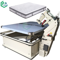 Machine à coudre Singer 300u pour la fermeture des bords de matelas, machine à coudre pour les bords de matelas, machine à coudre pour matelas