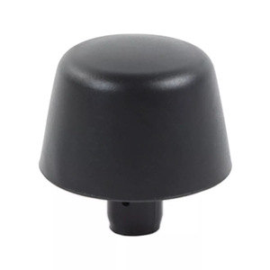 Rubber Engine Cover <b>Plug</b> For Jeep Wrangler 55395650AD Black <b>Replacement</b> Part - Product Image 1