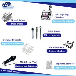 Micro impianto ortodontico <span class=keywords><strong>Mini</strong></span> viti accessori impianto dentale endosseo - Product Image 4