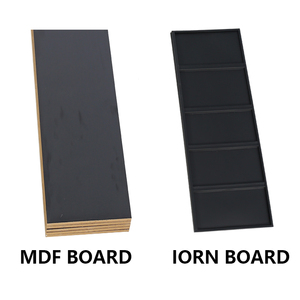 Scaffalatura Angolare per Garage 90cm, Unità di Stoccaggio, Mensole <span class=keywords><strong>in</strong></span> <span class=keywords><strong>Metallo</strong></span> Resistente con Ripiani <span class=keywords><strong>in</strong></span> MDF Laminato - Product Image 5