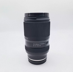 Buen Precio, Lente de Zoom 8x de 25-200 mm f/2.8-5.6 Di III VXD G2, Montura E, Formato Completo - Product Image 3