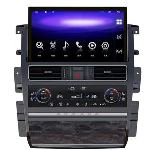 QLED 2K Android 14 Android 12 Radio de coche reproductor Multimedia estéreo navegación <span class=keywords><strong>GPS</strong></span> para Nissan Armada Infiniti QX56/QX80 - Product Image 1