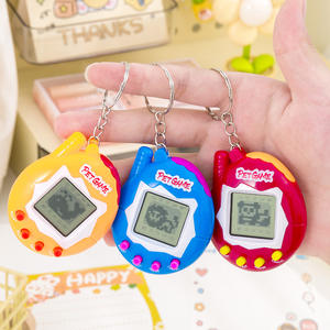 Luckykoo <span class=keywords><strong>Tamagotchi</strong></span> électronique portable personnalisé, animaux virtuels, avec écran couleur Pix original, jouet <span class=keywords><strong>Tamagotchi</strong></span>, animaux électroniques, <span class=keywords><strong>Tamagotchi</strong></span> Egg - Product Image 4