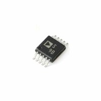 Composants électroniques XYCH ADG704BRMZ-REEL7 IC SWITCH SP4T X 1 4OHM MSOP10 100% Original