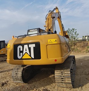 รถขุดมือสอง CAT320D คุณภาพดี รถขุดตีนตะขาบ Caterpillar 20 ตัน รุ่น CAT320 320D มือสองสำหรับขาย - Product Image 4