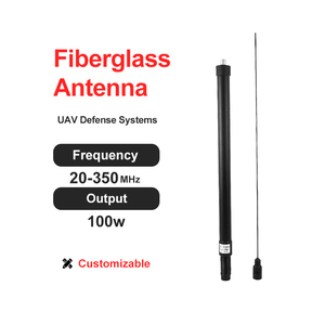 Antenne en fibre de verre à Gain élevé pour 433MHz/470/510/915MHz extérieur omnidirectionnel 2.4G/5.8G Wifi plastique étanche pour RF - Product Image 1