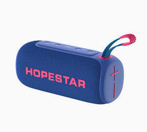 Hopestar P64Pro Nuevo Altavoz Portátil para Exteriores, Altavoz Inalámbrico con Bajos Potentes, Reproductor MP3, Altavoz Resistente al Agua, Altavoz de Audio - Product Image 2