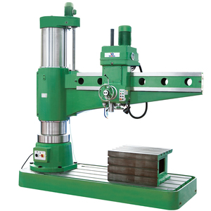 <span class=keywords><strong>Taladro</strong></span> <span class=keywords><strong>Radial</strong></span> de Alta Resistencia Z3063 - Sujeción Hidráulica de Alta Precisión para Mecanizado Industrial - Product Image 1