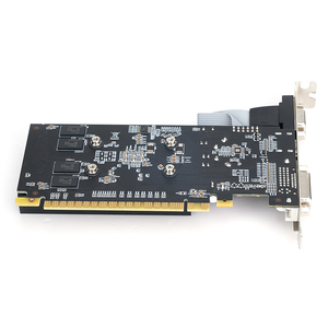 Peladn GPU de gama baja <span class=keywords><strong>Geforce</strong></span> GT 710 2GB Tarjeta de video GT 710 <span class=keywords><strong>4GB</strong></span> <span class=keywords><strong>DDR3</strong></span> VGA Tarjeta gráfica de PC de 64 bits - Product Image 2
