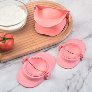 Dumpling Mold Set With Stainless Steel Rings And Dough Cutter For Homemade Dumplings Kitchen Gadget - Product Image 4