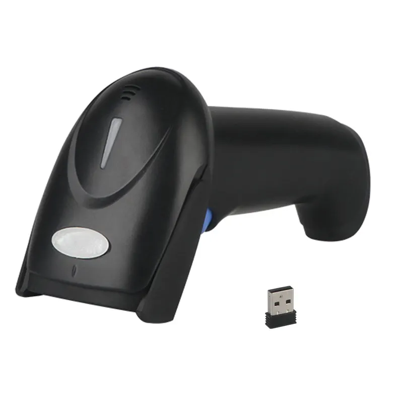 Handheld Wireless 2D USB BT 4.2 QR Codes Scanner