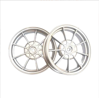 Moyeu de roue en alliage pour honda dio 50 18/28/34/35/56