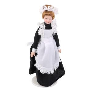 Miniature Iland 1/12 Modellino di Persona/ Figura Modello Cameriera Vittoriana PP007 - Product Image 5