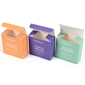 Cajas de embalaje de lujo personalizadas para <span class=keywords><strong>condones</strong></span>, cajas de papel con recubrimiento UV para <span class=keywords><strong>condones</strong></span>, Etiqueta Privada, logotipo personalizado - Product Image 2