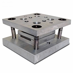 Molde de Estampación Progresiva de Precisión Personalizado para Piezas Metálicas de Electrodomésticos, Molde de Chapa Metálica de Alta Calidad - Product Image 5