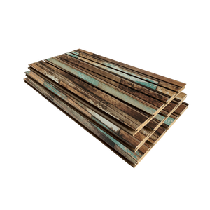 Hiển thị E0/Carb/EPA WPC Panels rãnh <span class=keywords><strong>MDF</strong></span> tường <span class=keywords><strong>Board</strong></span> PVC slatwall Bảng điều chỉnh với giá thấp - Product Image 4