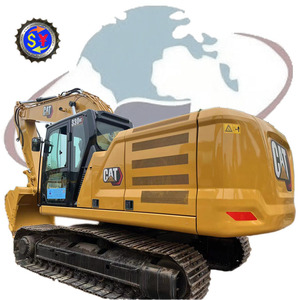 รถขุดมือสอง CAT 320GC คุณภาพสูง รถขุดตีนตะขาบไฮดรอลิกมือสองจากญี่ปุ่น ยี่ห้อแคทเทอร์พิลลาร์ รุ่น CAT 330D 330GC 330D 330GC - Product Image 6