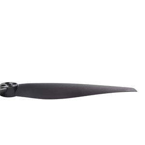 Hélice de Fibra de Vidrio y Nailon de 3 Aspas para Dron FPV 1310, 2 Pares, 13 Pulgadas, CW CCW, Negra, April International, para Carga Útil Multirrotor - Product Image 4