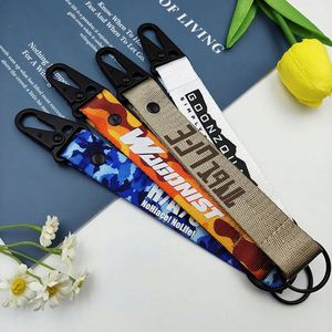 Porte-clés de moto en gros, brodé, comme accessoire de pendentif pour clé de moto - Product Image 3