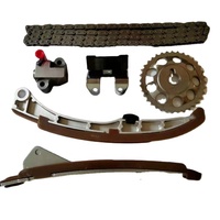 Kit de cadena de distribución 1nz para Toyota Probox Succeed Sienta Yaris Vitz Ractis 2006-Nuevo motor 1NZ-FE 13506-21060 13540-21020 de la red de distribución del motor