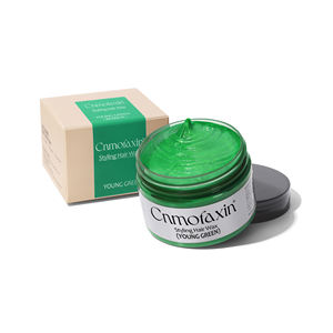 Cera para el Cabello de Arcilla CNMofaxin Orgánica al por Mayor de Fábrica, 120 g, Fijación Fuerte, Acabado Mate, para Barba, Cabello, Uso en Fiestas, Unisex - Product Image 3