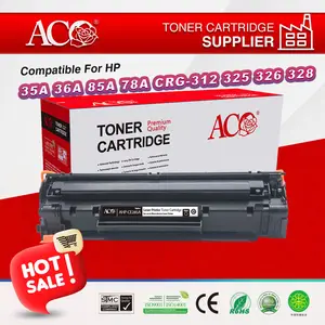 ACO Atacado Cartucho De Toner 85A 58A 107A 12A 05A 36A 105A 76A 79A 17A 44A 30A 26A 83A 35A 80A 78A 53A Compatível Para HP Laser