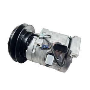 Pièces de rechange de machines de construction de D65 D85 D155 154-911-7842 compresseur d'air - Product Image 1