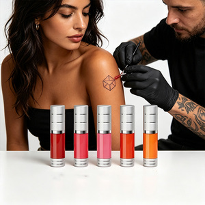 Crème teintée naturelle pour sourcils, lèvres et yeux, application douce, coloration uniforme, sans assombrissement, couleur stable, multi-pack grand format, pigmenté - Product Image 4