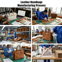 usine personnalisé en gros nouvelle dame sacs à main mode Style en cuir véritable dames épaule fourre-tout sac à main femmes