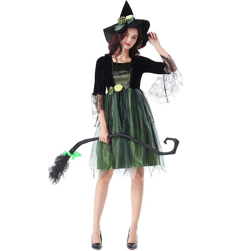 slim fit dress slacks Womens Dark Sea Siren Costume