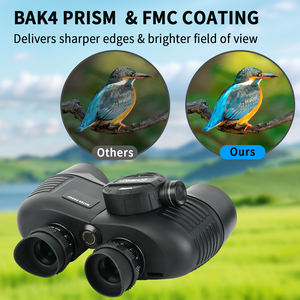 <span class=keywords><strong>Jumelles</strong></span> Métalliques Étanche 12x50 ED Bak4 Porro Haute Définition Originales Chinoises <span class=keywords><strong>les</strong></span> <span class=keywords><strong>Plus</strong></span> <span class=keywords><strong>Puissantes</strong></span> pour Adultes, Idéales pour l'Observation - Product Image 5
