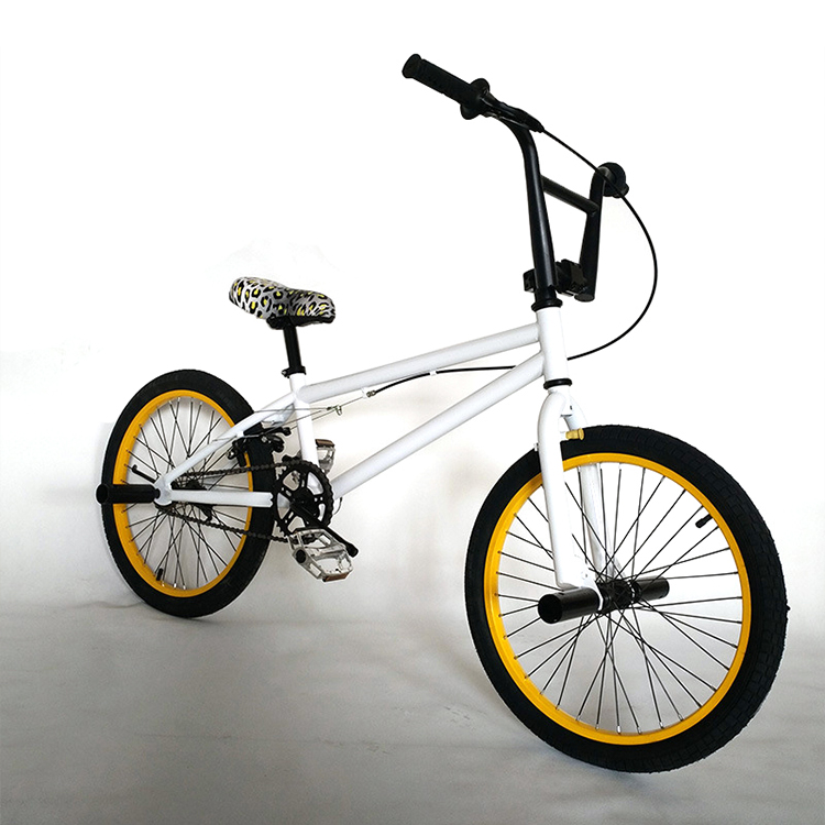 ホワイト BMX バイク 20インチ 楽天市場】【speedworld】BMX自転車 ジャイロ搭載 20インチ BMX