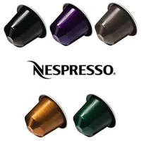 Machine de remplissage et de scellage automatique multifonctionnelle pour capsules de café Nespresso, modèle rotatif, 40 pièces/min