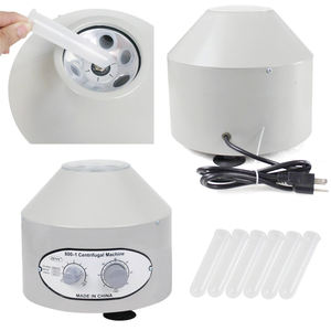 Efficiënte 800-1 Elektrische Laboratorium Centrifuge Medische Praktijk Machine Desktop Centrifuge - Product Image 4