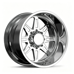<strong>ZO</strong> <strong>ZO</strong>-O22 Made in China 17-26-inch 4x4 Off-road Forged Aluminum 6061-T6 Wheels 6*135/139.7 5*127/139.7/150 8*165.<strong>1</strong> - Product Image 1