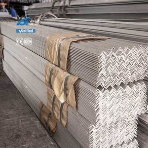 Barre d'angle en acier inoxydable laminé à chaud ASTM Aisi 316l 201 304 316 25x25 à <span class=keywords><strong>100x100</strong></span>, barre d'angle en acier inoxydable égale - Product Image 6
