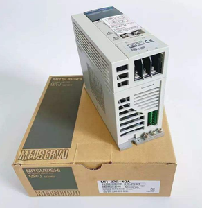 Variador de Frecuencia AC Serie MR-J2S para Uso Industrial, 40A, 10A, 20A, 60A, 70A, 100A, 200A, 350A, Motor Trifásico - Product Image 2
