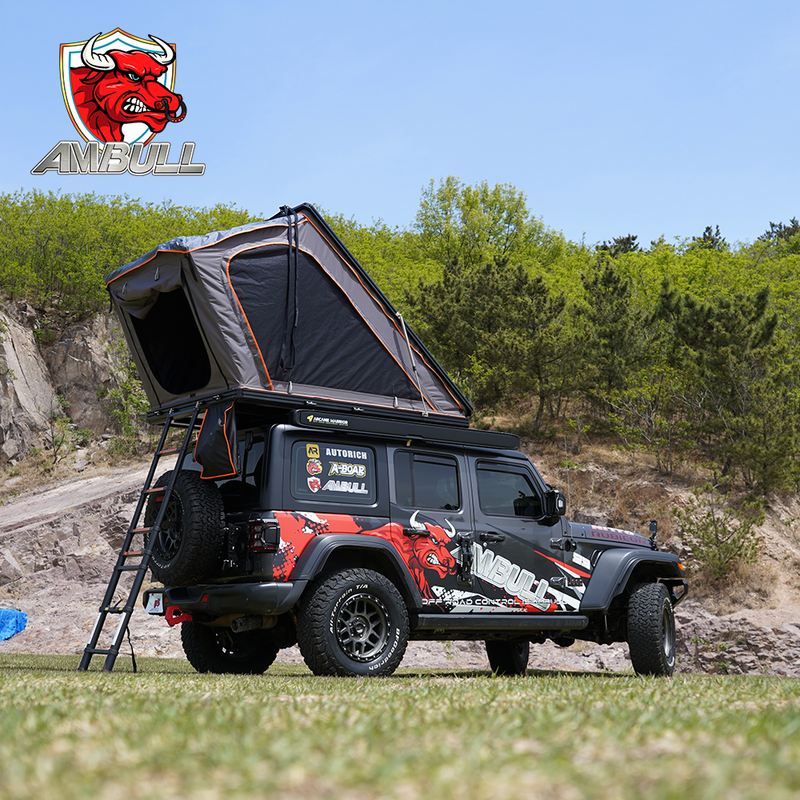 Ambull Factory 4x4 Truck Car Outdoor