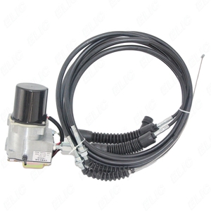 Motor paso a paso para excavadora E320d, acelerador 415-496X 415-498X - Product Image 2