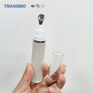 ขวดลูกกลิ้งนวดขนาด 10 มล. สำหรับครีมบำรุงรอบดวงตา ขวดเซรั่มแบบลูกกลิ้ง ขวดน้ำมันแบบลูกกลิ้งคุณภาพสูง - Product Image 1