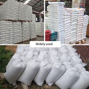 50kg <span class=keywords><strong>de</strong></span> <span class=keywords><strong>bolsas</strong></span> tejidas <span class=keywords><strong>de</strong></span> <span class=keywords><strong>polipropileno</strong></span> blanco que contienen granos, arroz, piensos <span class=keywords><strong>y</strong></span> residuos <span class=keywords><strong>de</strong></span> construcción - Product Image 5