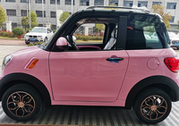 Aujourd'hui, Sunshine M2, voiture électrique neuve à 2 places, économique, homologuée EEC