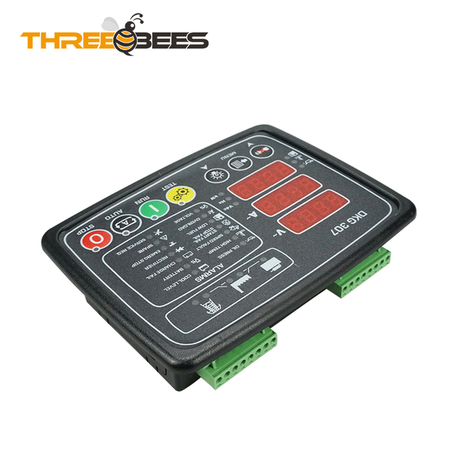 Generator Controller DKG 307 3 Phase Control Unit for diesel Generator