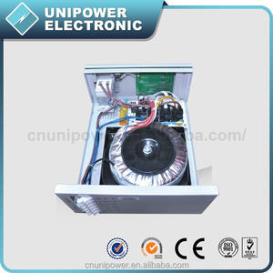 5Kv godrej 3Kw เครื่องปรับแรงดันไฟฟ้าอัตโนมัติจากดูไบ - Product Image 4